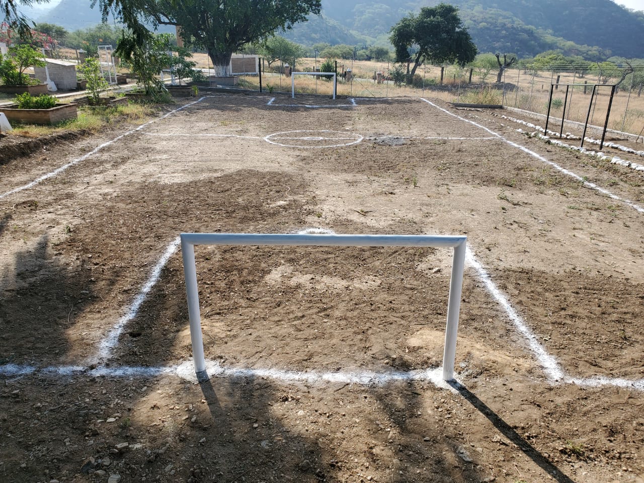 Cancha de Futbol